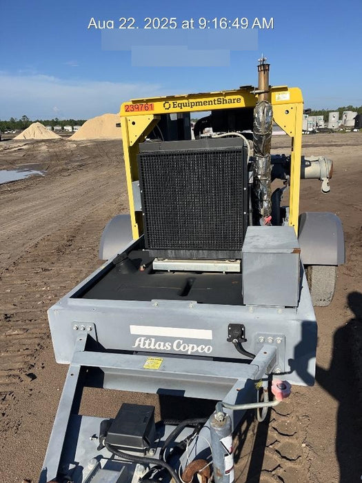 2022 ATLAS COPCO PAC F66 KD