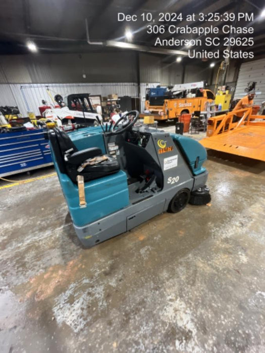 2020 TENNANT S20 LPG