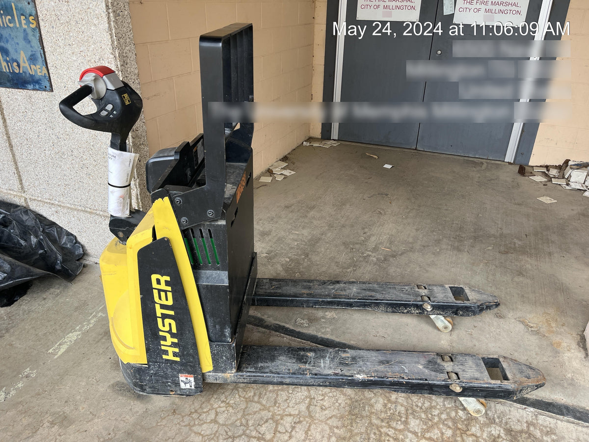2020 HYSTER W45ZHD