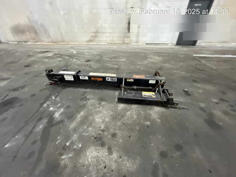 2020 STAR INDUSTRIES M1360B - Star JIB Boom