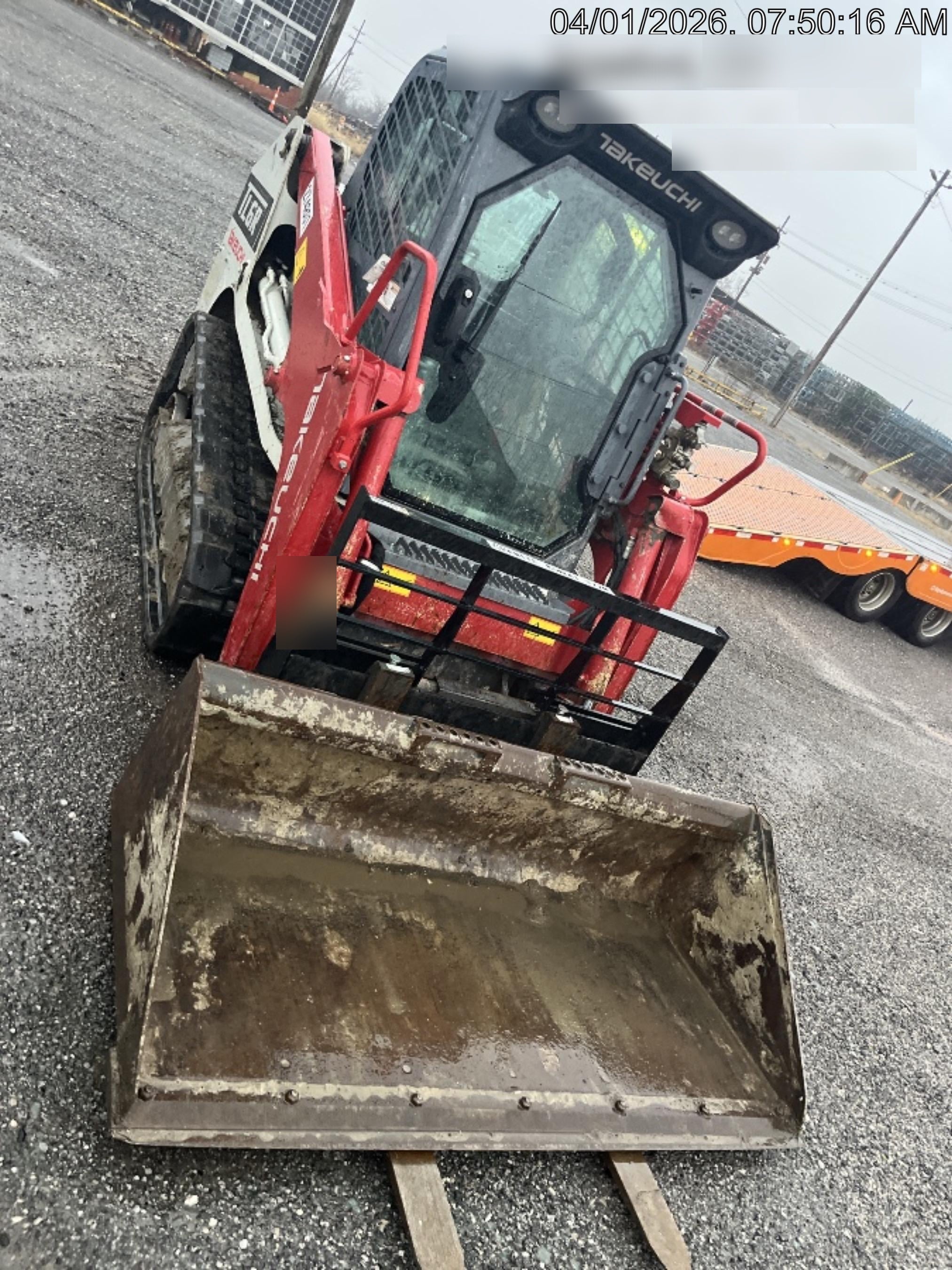 2025 ARROW MATERIAL HANDLING F5100CB