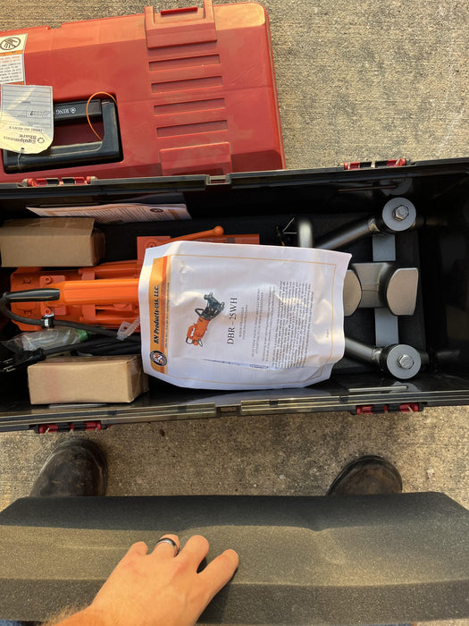 2022 BN PRODUCTS DBR-25WH