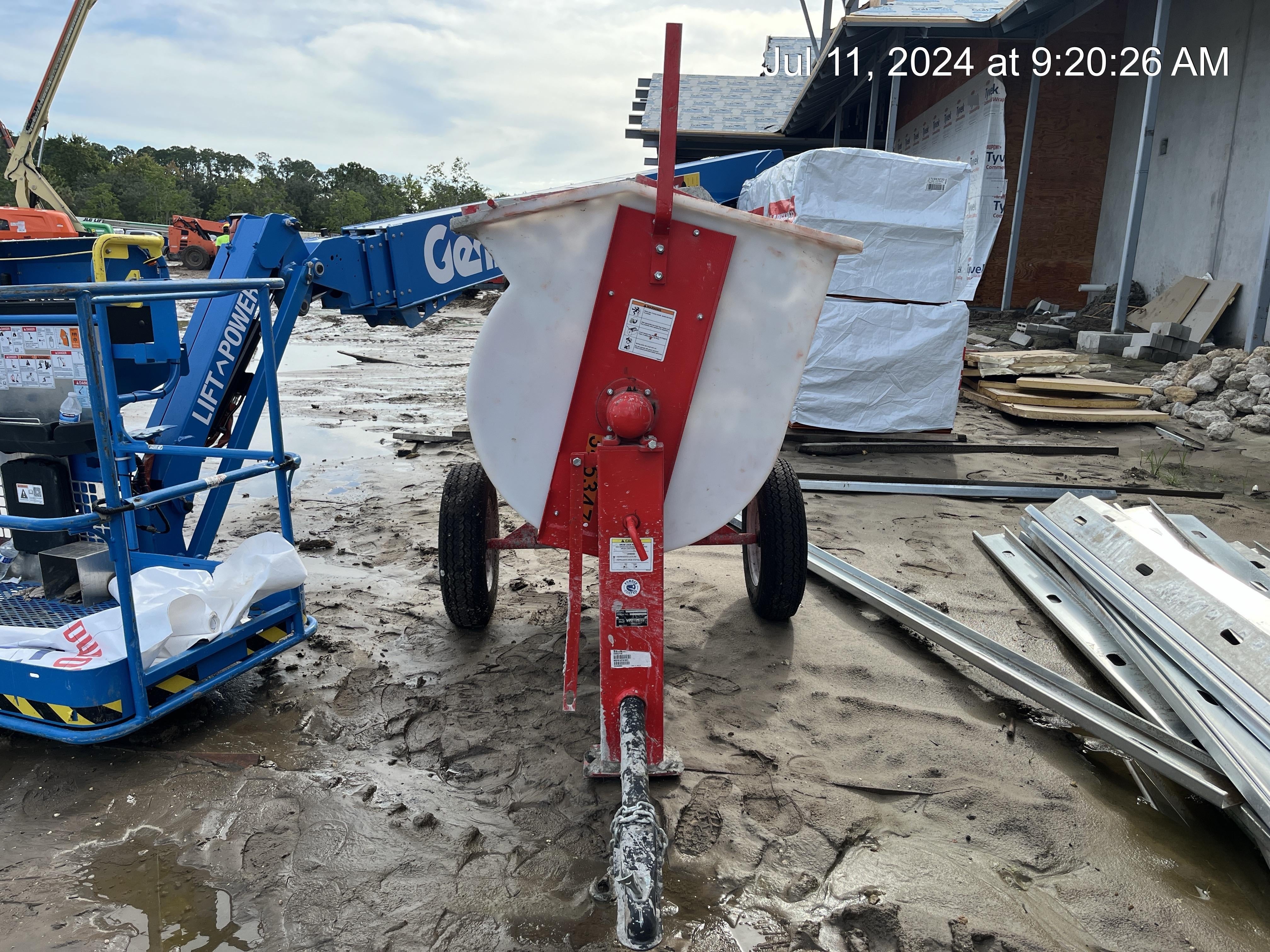 2023 MULTIQUIP WM90PH8
