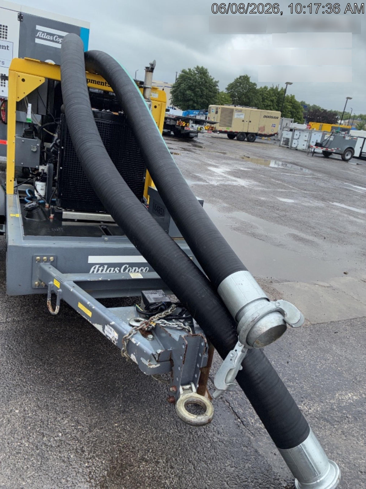 2021 ATLAS COPCO PAC66