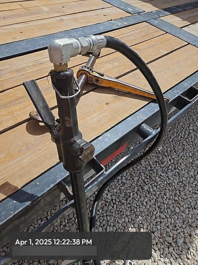 2020 MICHIGAN PNEUMATIC MP-6T-T