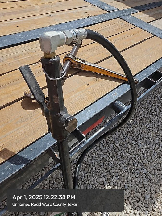 2020 MICHIGAN PNEUMATIC MP-6T-T