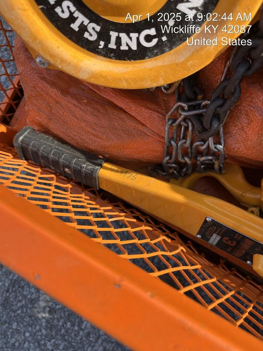 2024 HARRINGTON CF015-20