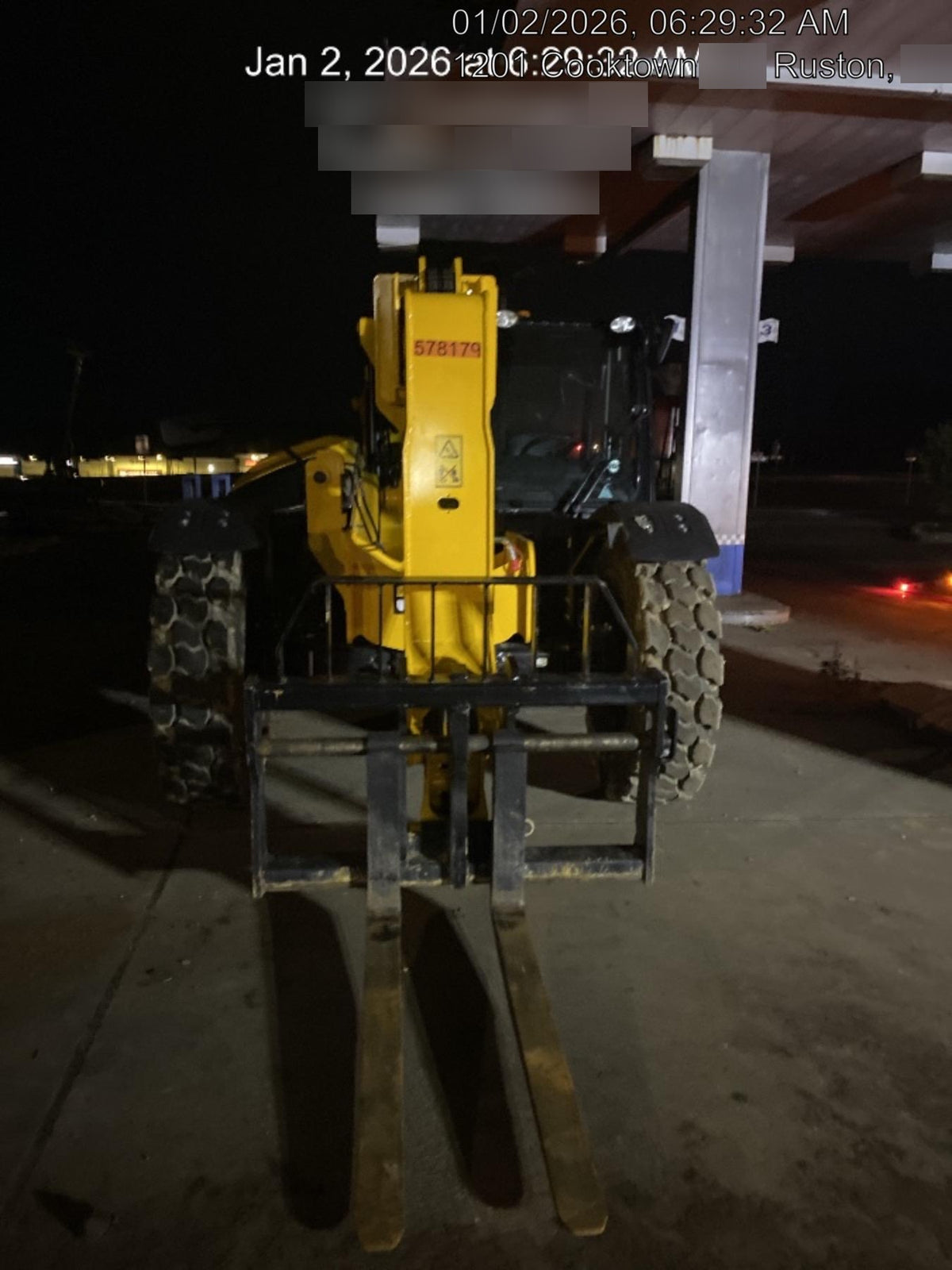 2025 JCB 506-36