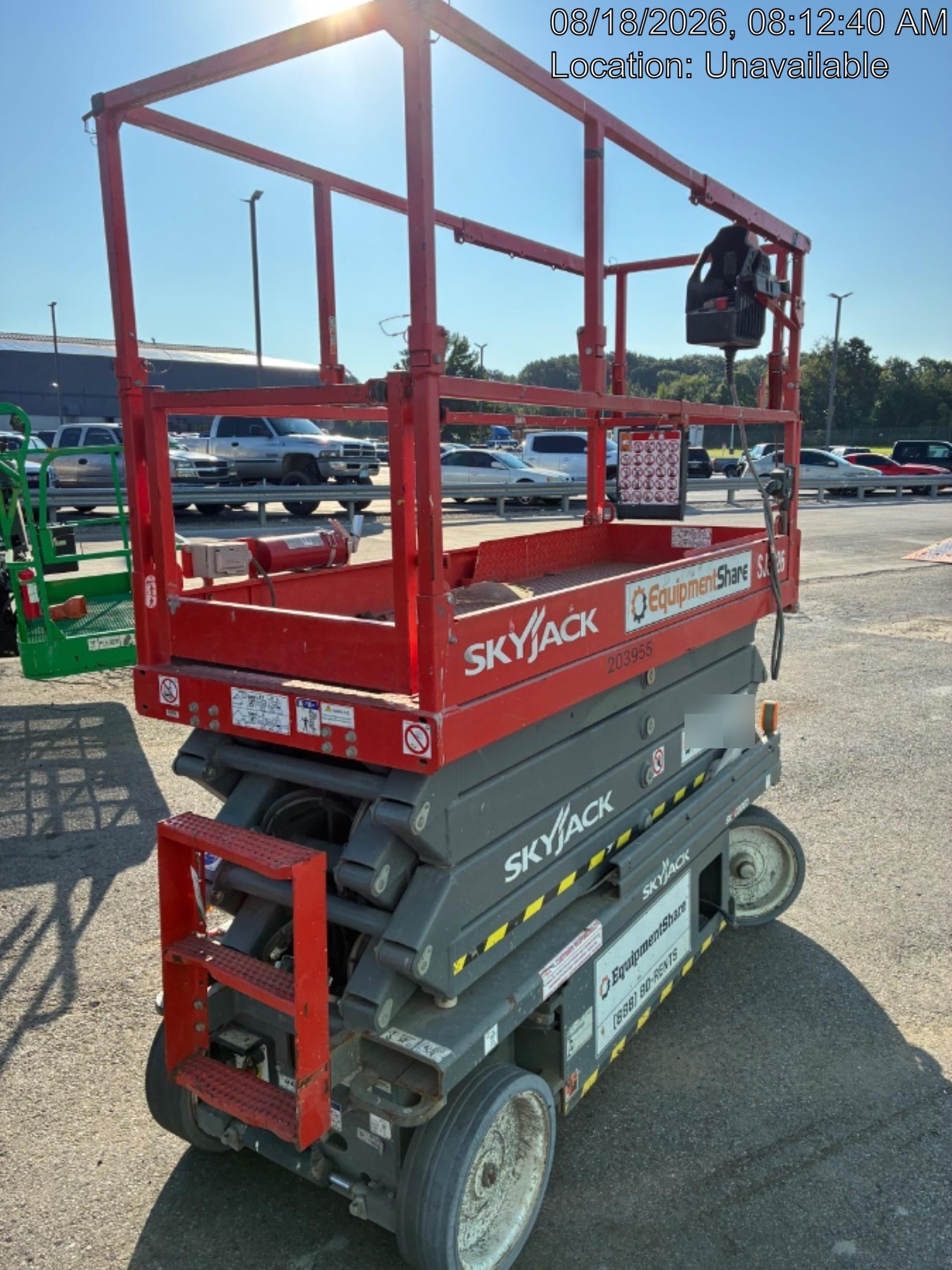 2022 SKYJACK SJ3226