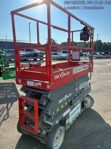 2022 SKYJACK SJ3226