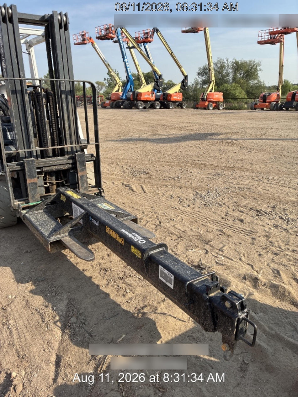 2025 STAR INDUSTRIES M1360B - Star JIB Boom