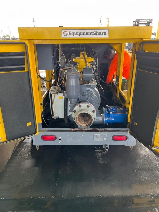 2020 ATLAS COPCO PAS 150 HF CS Enclosed