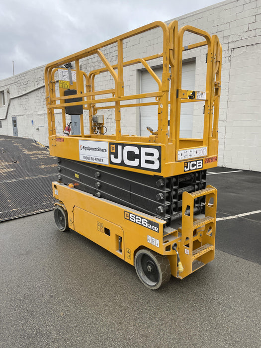2022 JCB S2632E