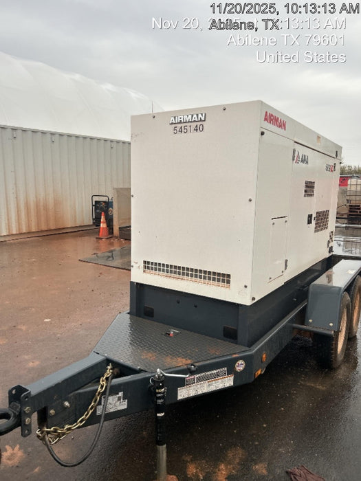 2025 AIRMAN SDG65S-8E1