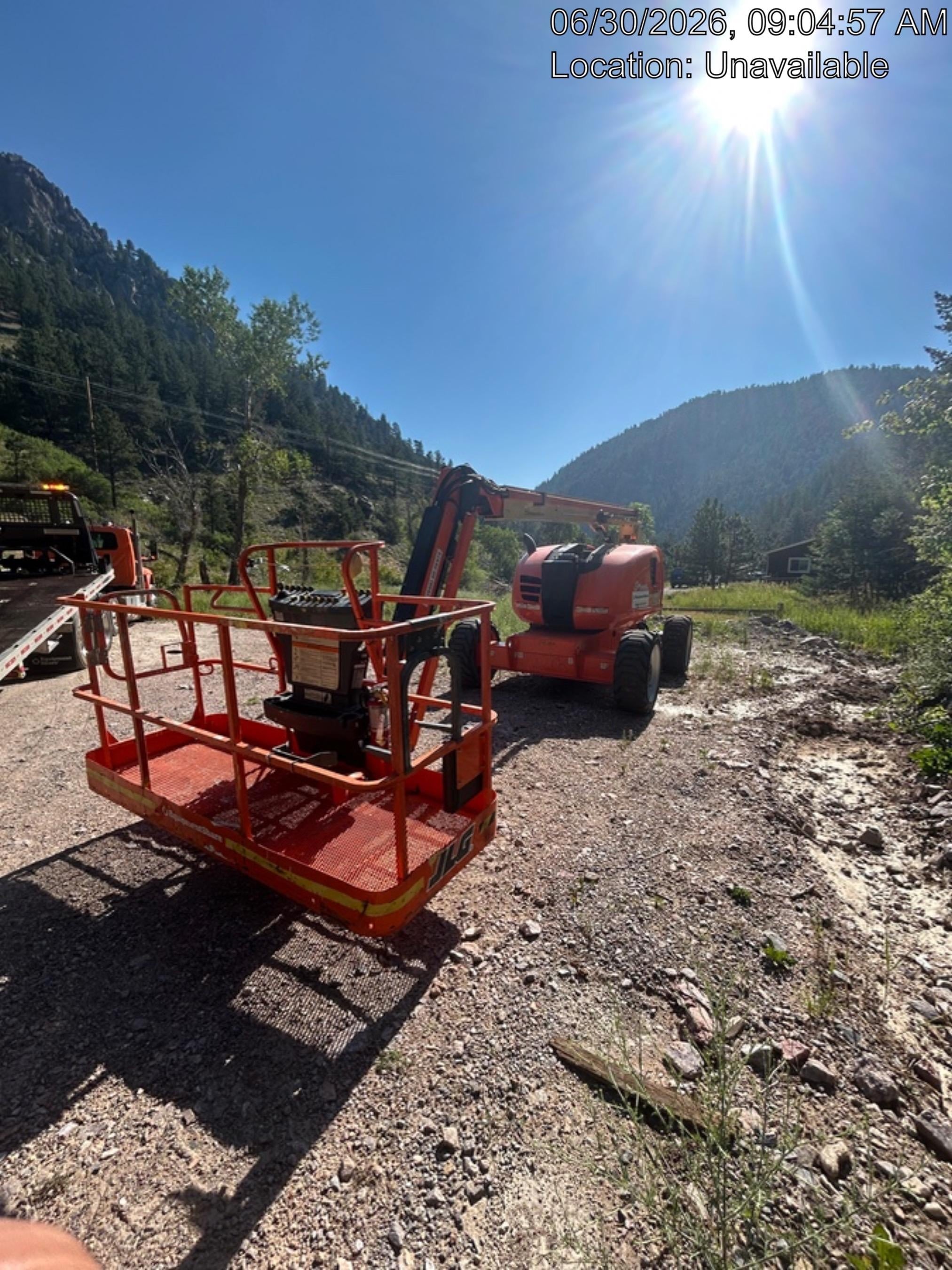 2023 JLG 600AJ