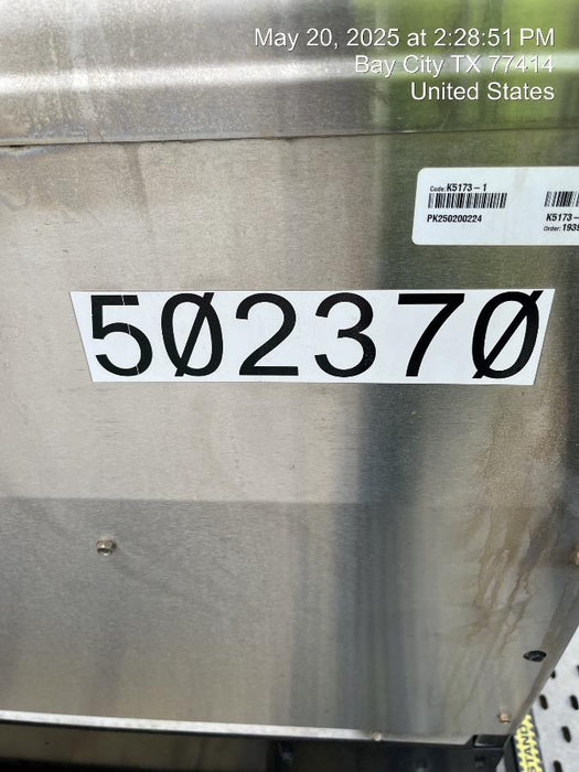 2025 LINCOLN ELECTRIC LE400