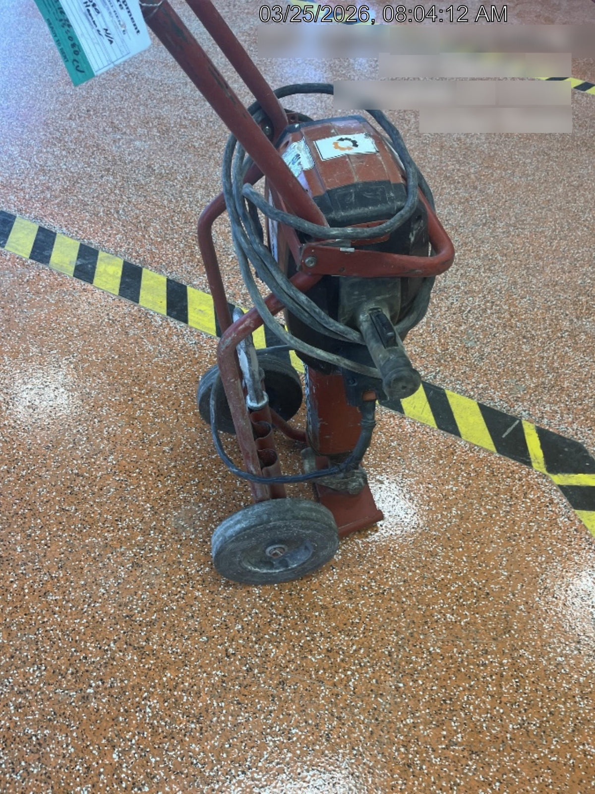 2021 HILTI TE 3000-AVR