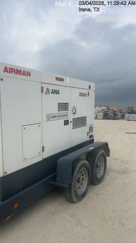 2022 AIRMAN SDG65S