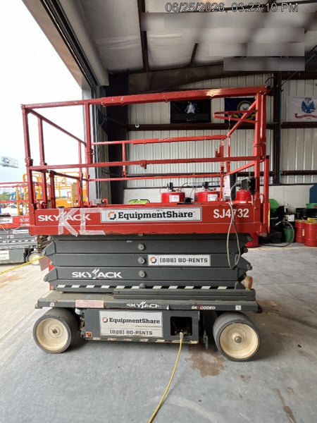 2021 SKYJACK SJ4732