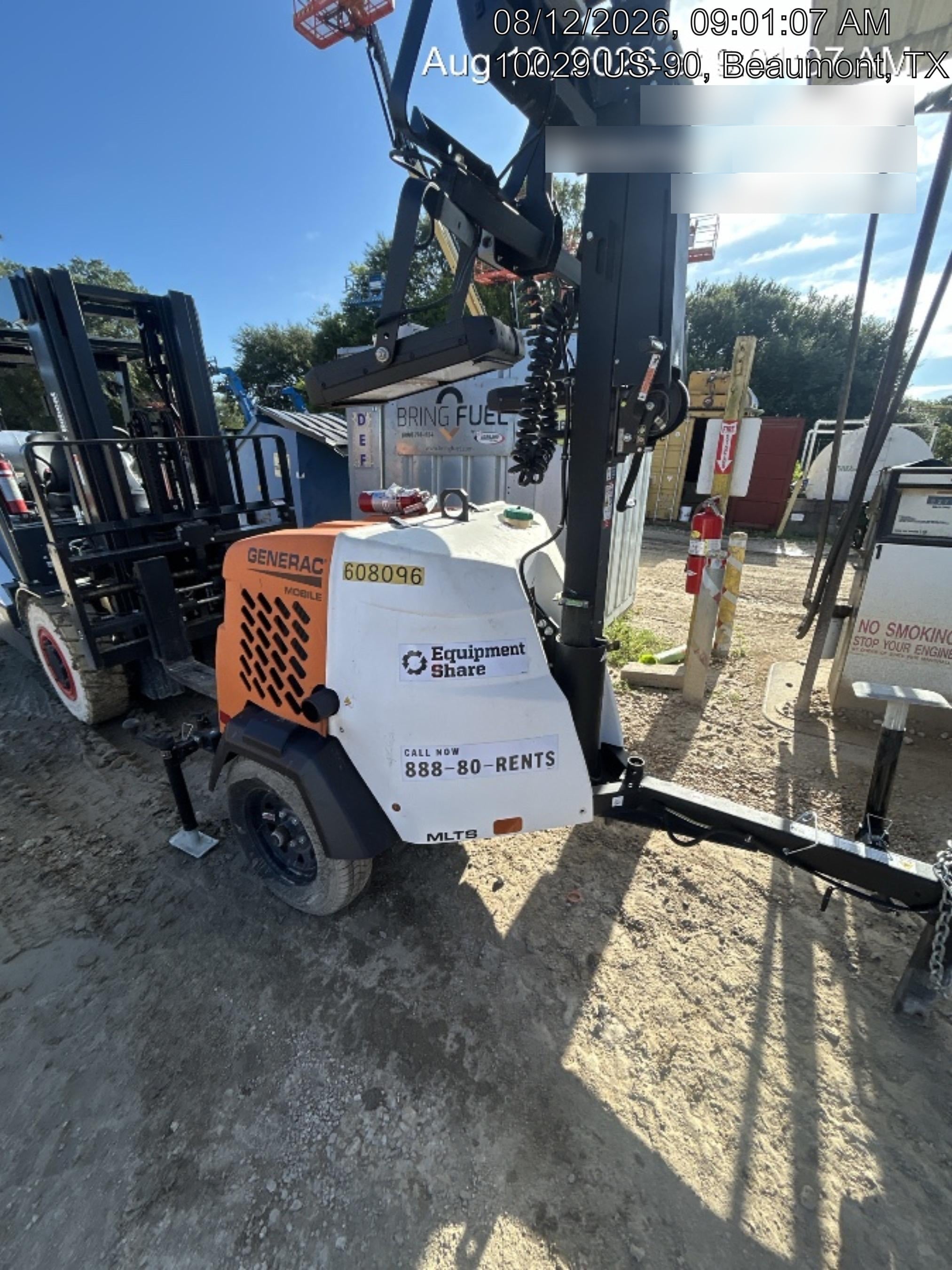 2025 GENERAC MLTS-4