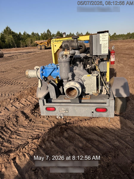 2022 ATLAS COPCO PAC F66 KD