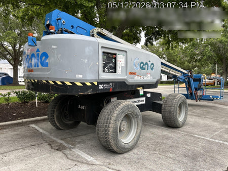 2022 GENIE S-65 HF