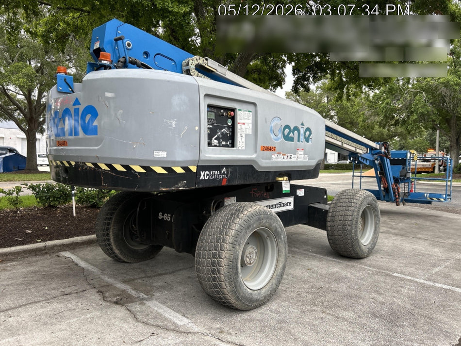 2022 GENIE S-65 HF