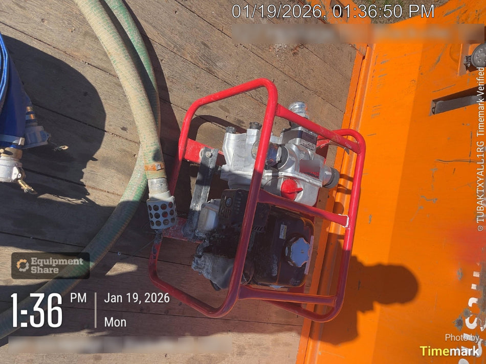 2023 MULTIQUIP QP2TH