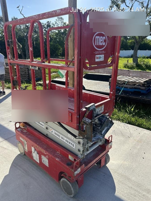 2019 MEC 1330SE Standard Options, MachineLink Keypad and Telematics