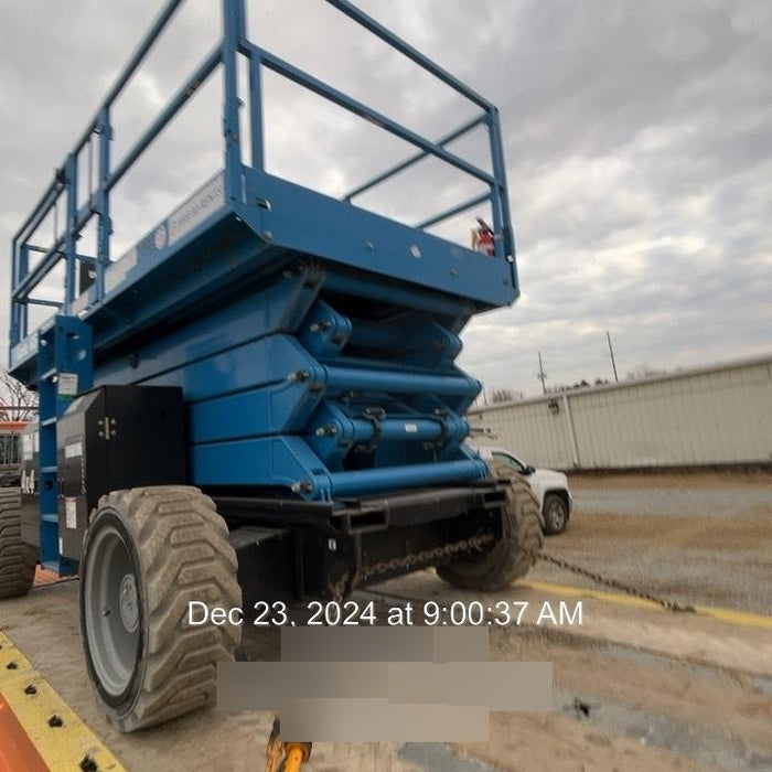 2016 GENIE GS-4390 RT