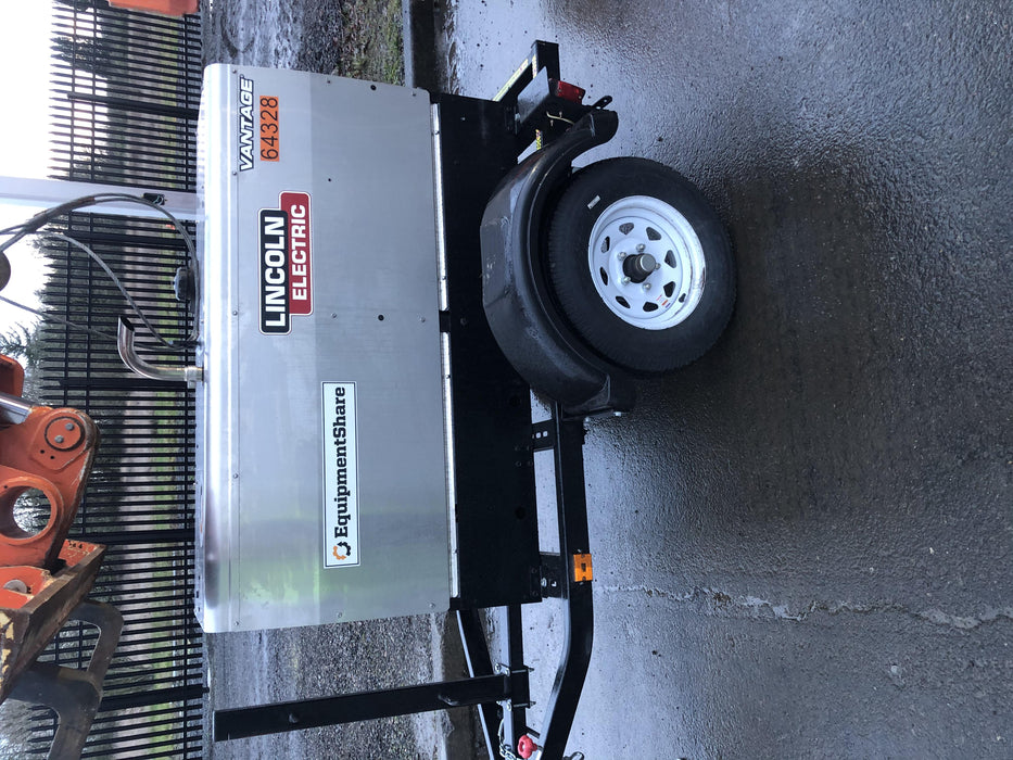 2020 Lincoln Electric Vantage 322 LINCOLN ELECTRIC Vantage 322