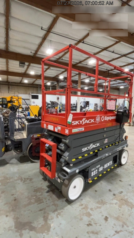 2025 SKYJACK SJ3226