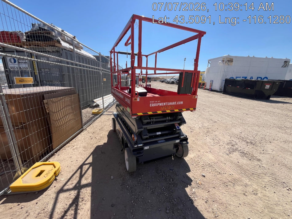 2026 SKYJACK SJ4726