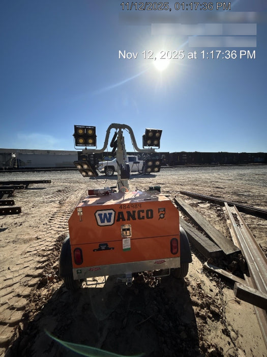 2025 WANCO WLTT-4MM4K