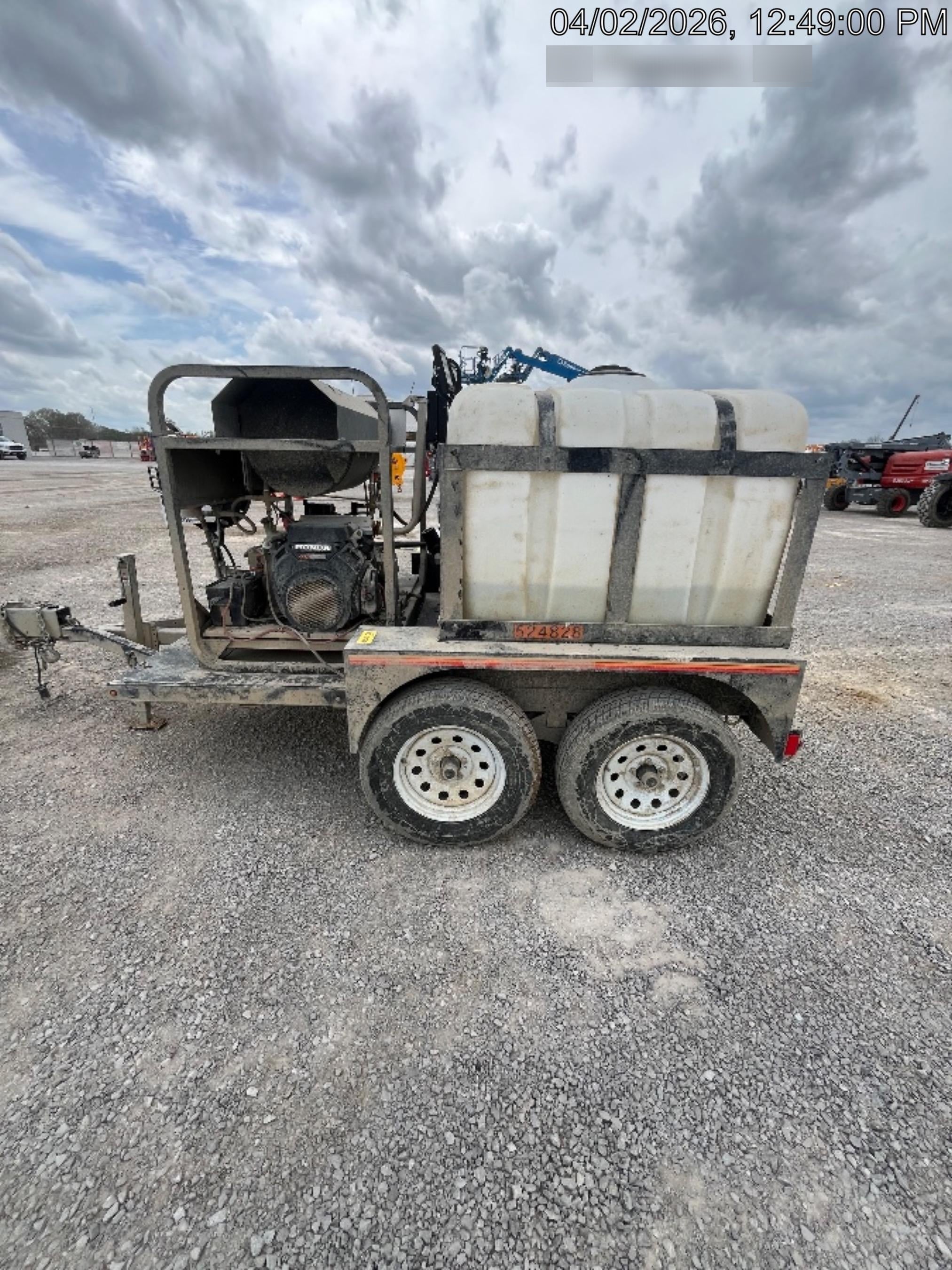 2025 MI-T-M HS-3505-1MGH-UR