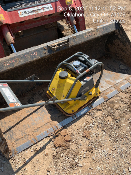 2019 WACKER NEUSON WP1550AW