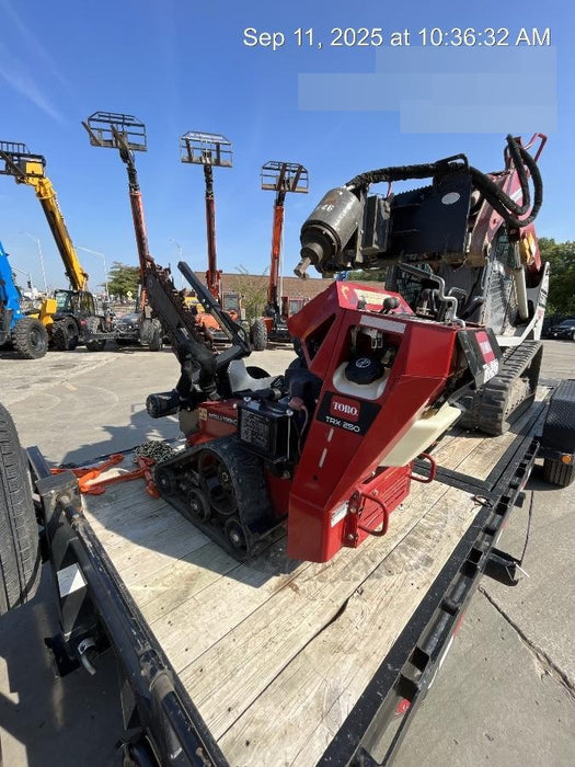 2021 TORO TRX-250