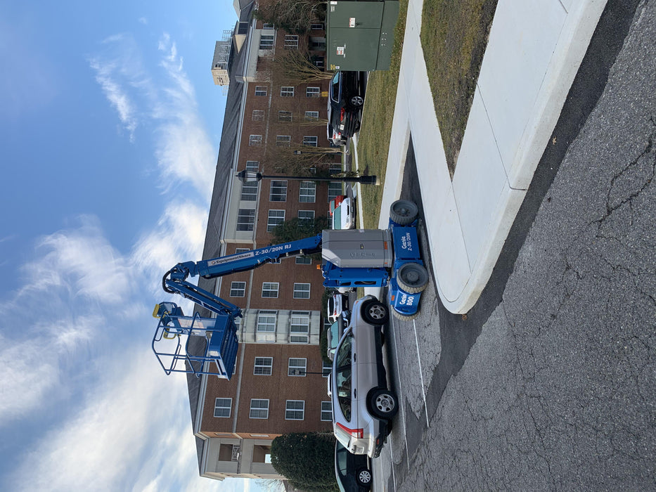 2020 GENIE Z-30/20N RJ