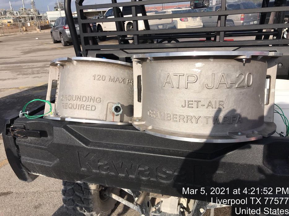 2020 MICHIGAN PNEUMATIC JF20