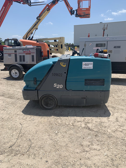 2020 TENNANT S20 LPG