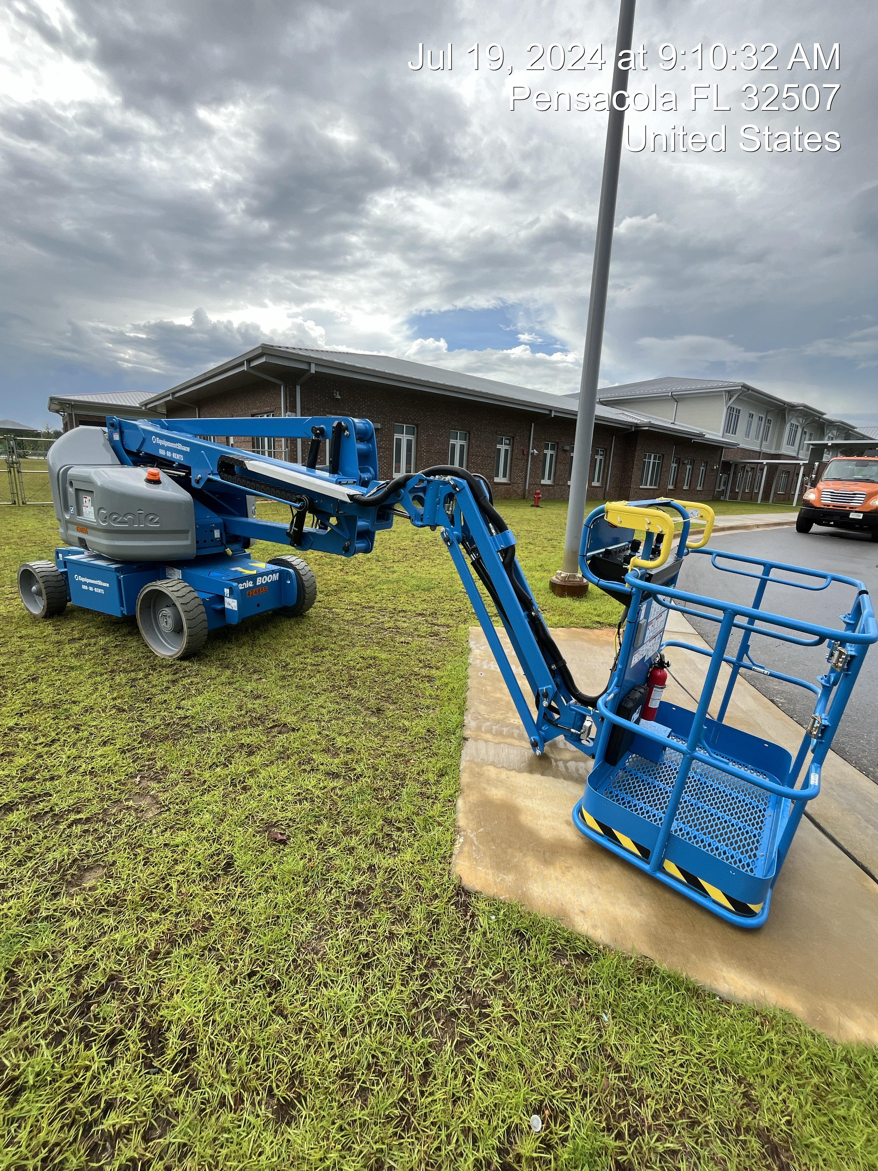 2024 GENIE Z40/23N RJ