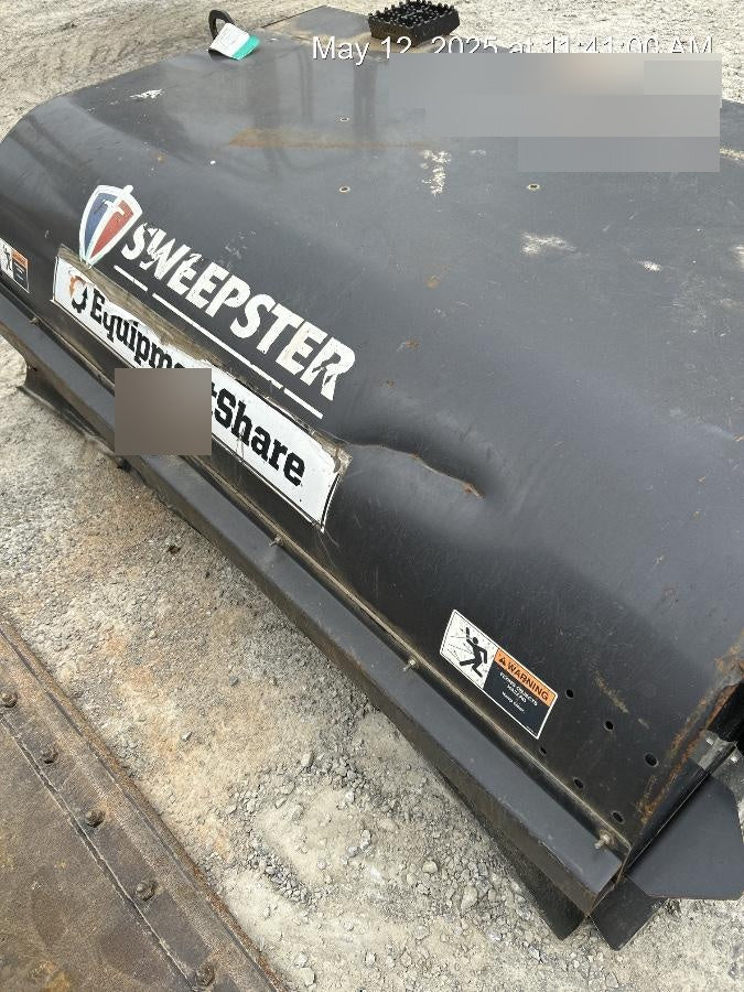 2020 PALADIN Sweepster SB72