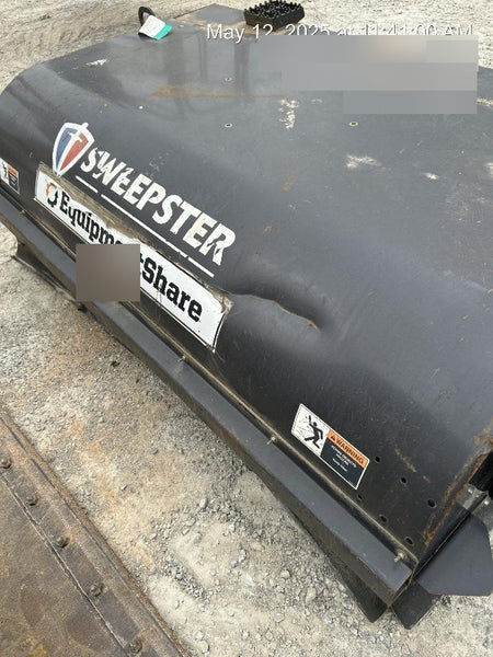 2020 PALADIN Sweepster SB72