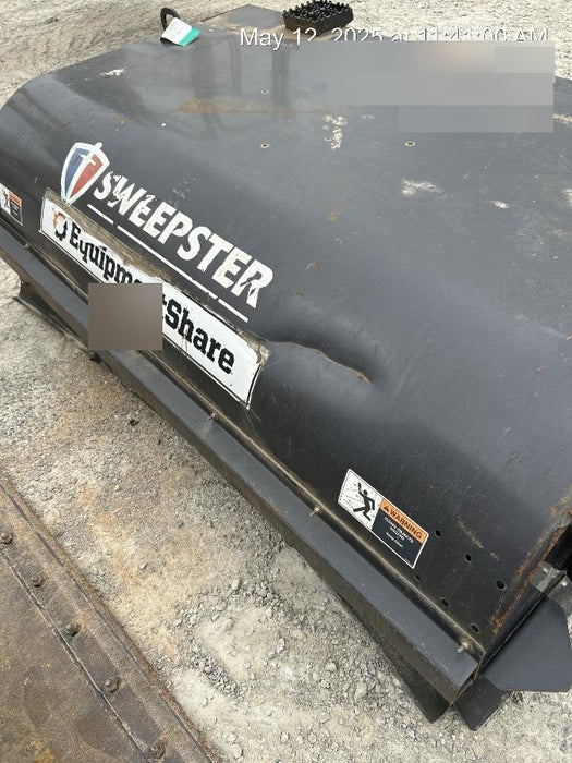 2020 PALADIN Sweepster SB72