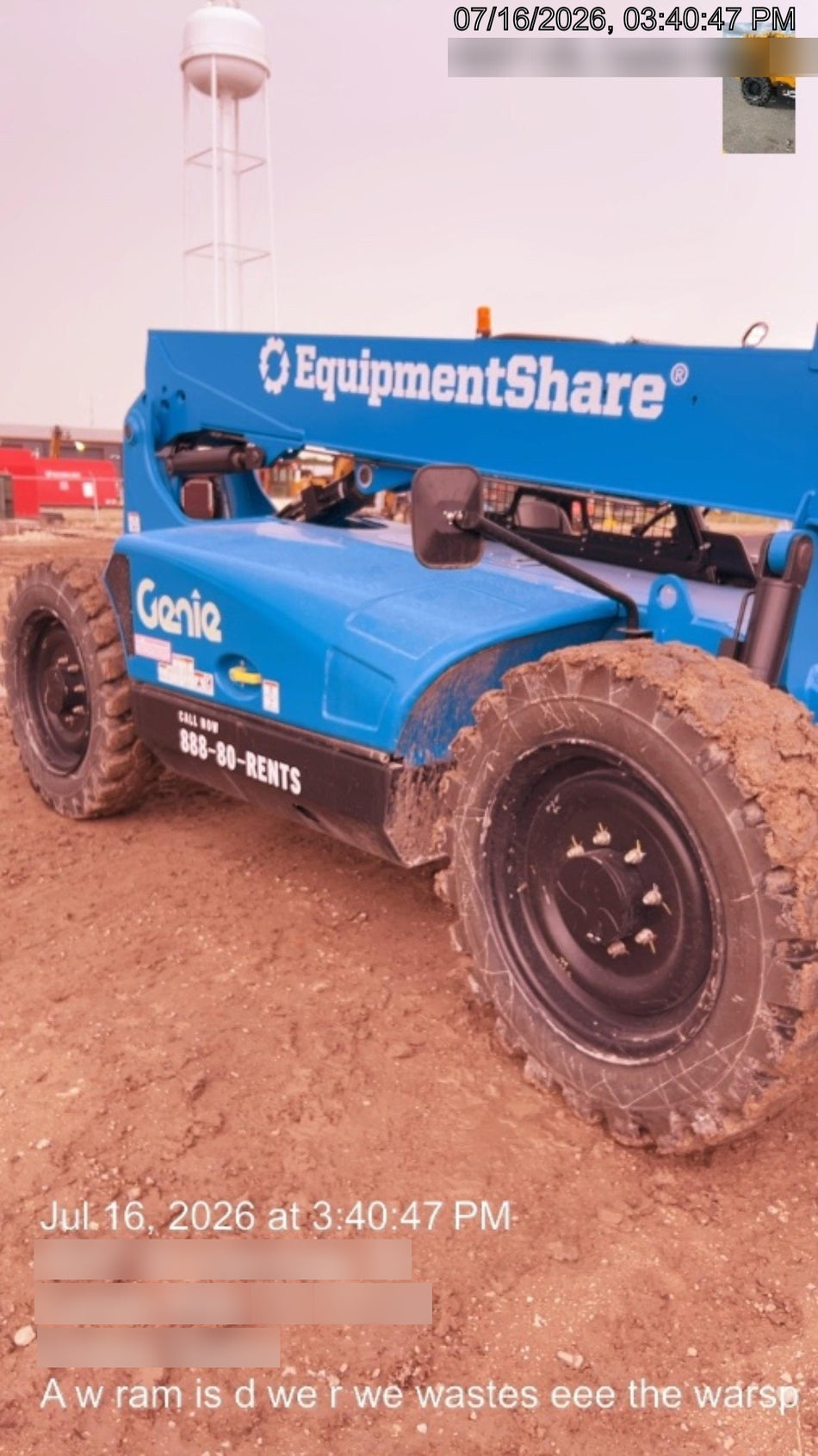 2025 GENIE GTH-636