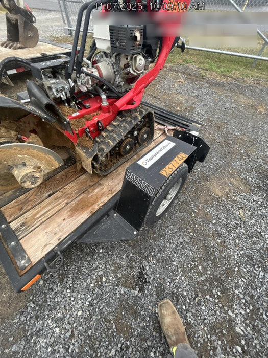 2022 BARRETO E4X6TBT