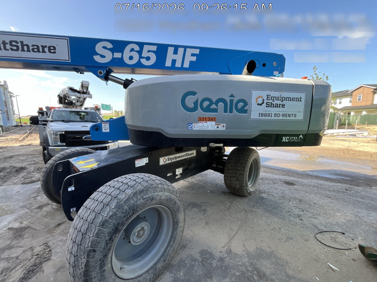 2023 GENIE S-65 HF