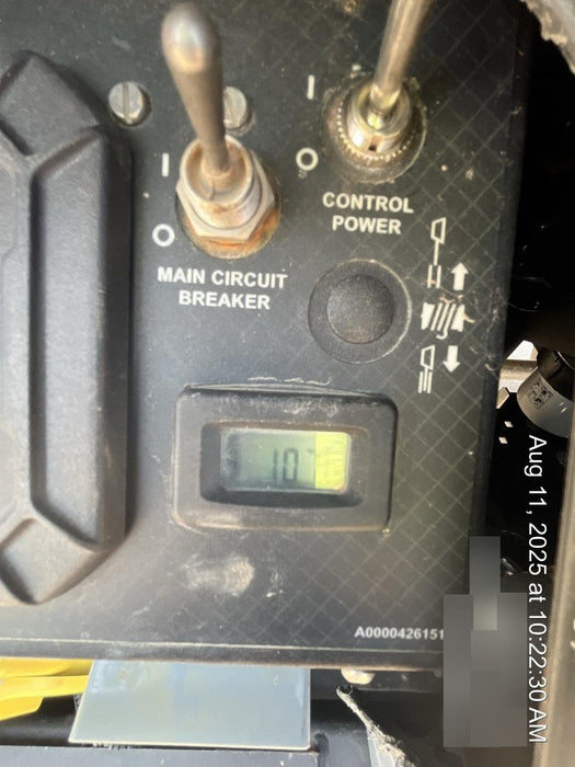 2024 Generac MLT2 Diesel, Flex Switch 120V Input, Powerzone Controller, 
(4) 320W LED Lights, 4kW Generator, 39.9 Gal Fuel Tank, 2" Ball, T3