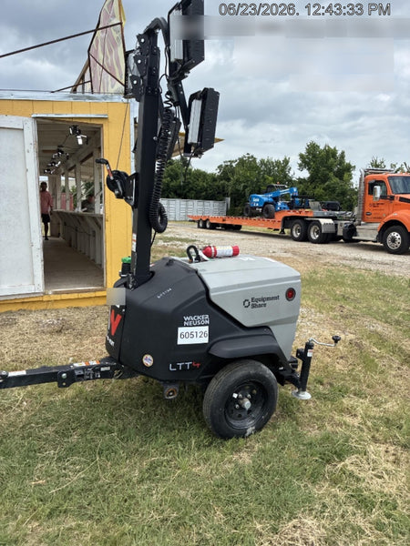 2026 WACKER NEUSON LTT4