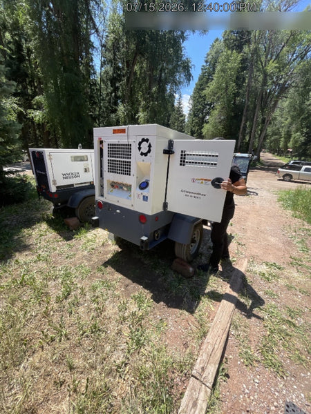 2022 ATLAS COPCO QAS 70